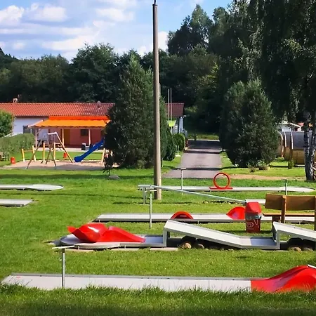 Κάμπινγκ Campingplatz Bad - Fasshauser *