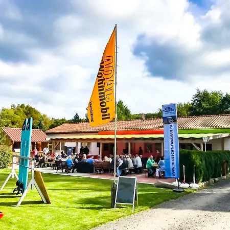 Κάμπινγκ Campingplatz Bad - Fasshauser