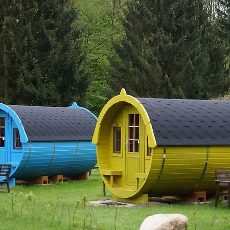 Campingplatz Bad - Fasshauser