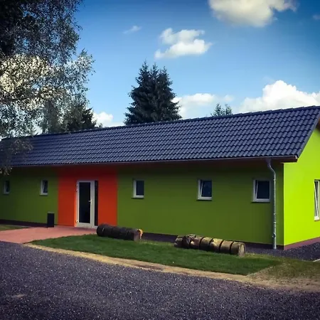 Campingplatz Bad - Fasshauser * Stuer