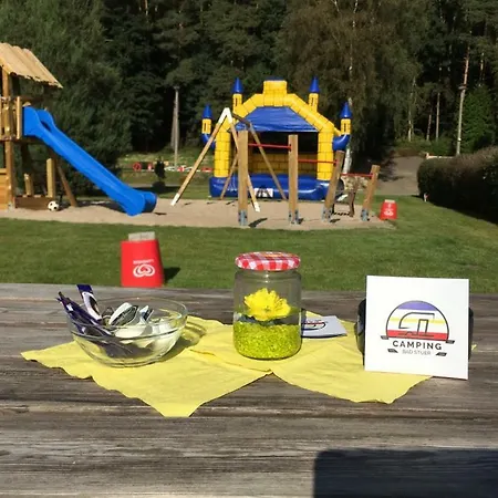 Campingplatz Bad - Fasshauser