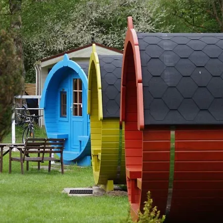 Campingplatz Bad - Fasshauser